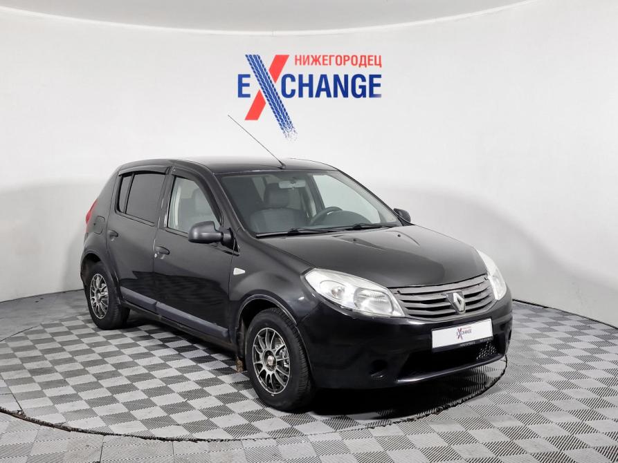 Renault Sandero I Нижний Новгород  - изображение 3