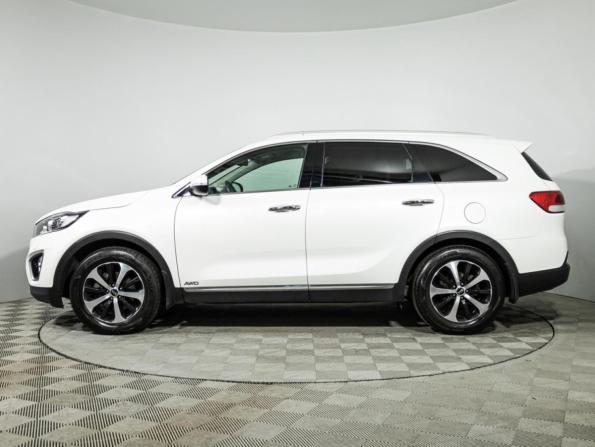 Kia Sorento III Prime с пробегом 2016 года, цена 2 249 585 рублей, 202000 км, внедорожник, Автокод Объявления