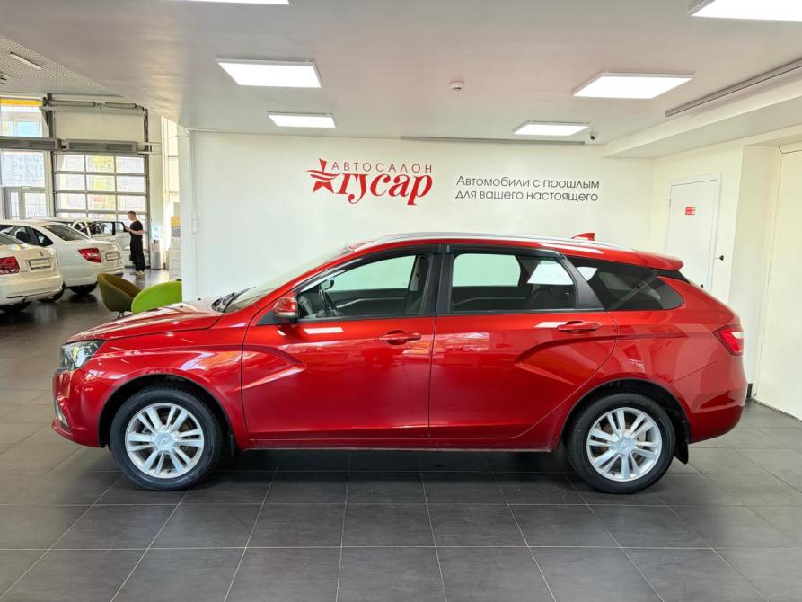 Lada (ВАЗ) Vesta I Киров  - изображение 7