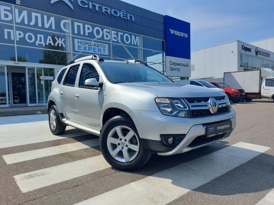 Renault Duster I Рестайлинг Тверь  - изображение 1