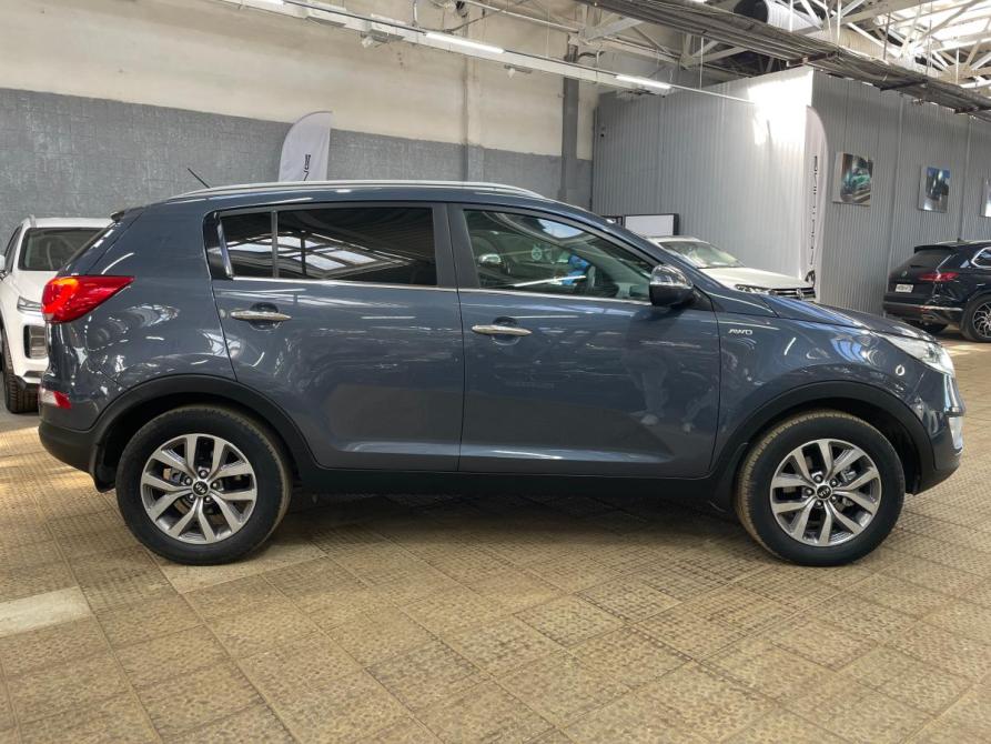 Kia Sportage III Рестайлинг Набережные Челны  - изображение 5