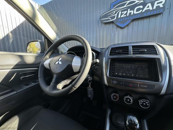 Mitsubishi ASX I с пробегом 2012 года, цена 749 000 рублей, 198000 км, внедорожник, Автокод Объявления