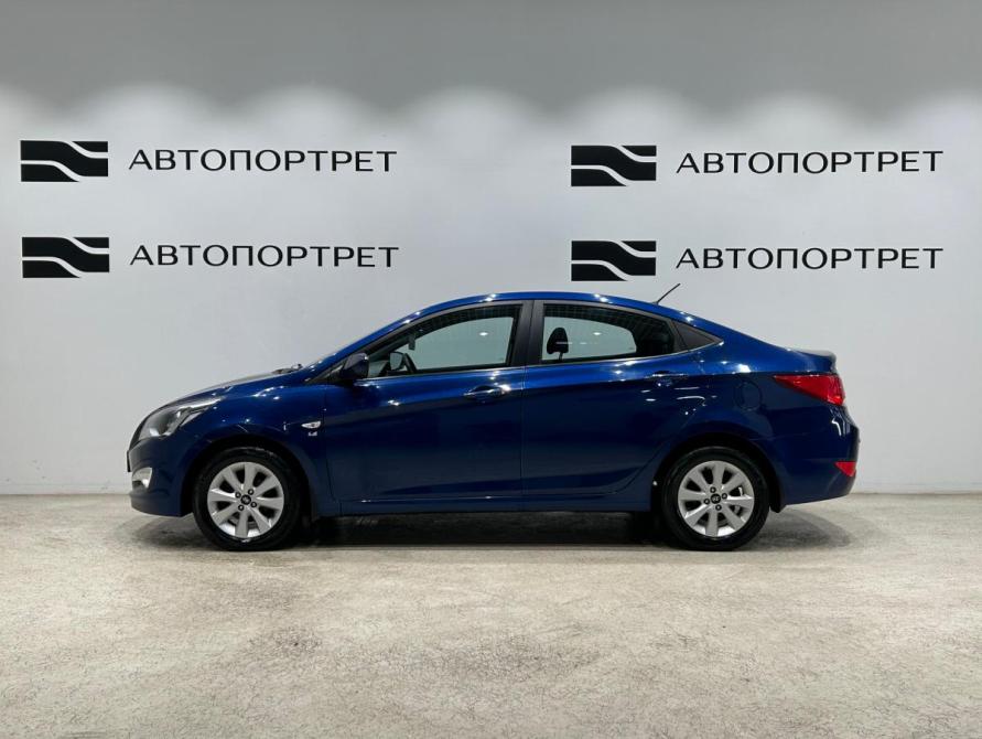 Hyundai Solaris I Рестайлинг Санкт-Петербург  - изображение 4
