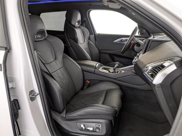 BMW XM с пробегом 2024 года, цена 15 400 000 рублей, 18377 км, внедорожник, Автокод Объявления