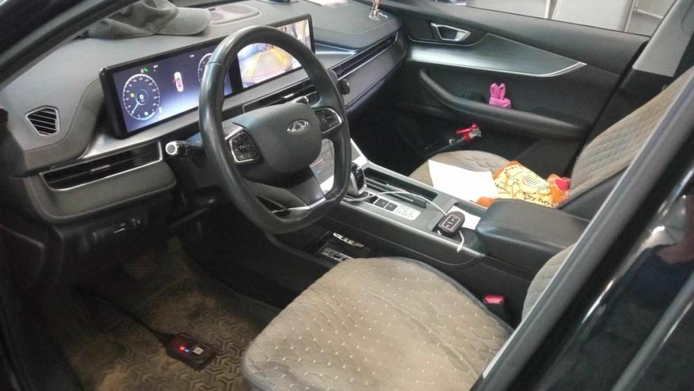 Chery Tiggo 7 Pro Max I Санкт-Петербург  - изображение 6