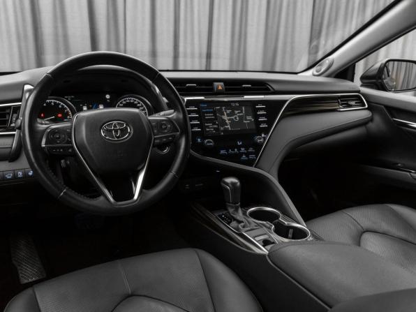 Toyota Camry VIII (XV70) с пробегом 2019 года, цена 3 490 000 рублей, 68190 км, седан, Автокод Объявления