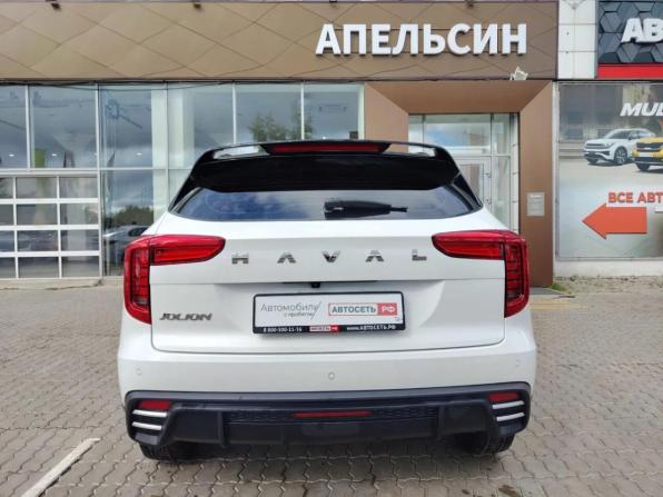 Haval Jolion I Рестайлинг с пробегом 2024 года, цена 1 935 699 рублей, 61411 км, внедорожник, Автокод Объявления