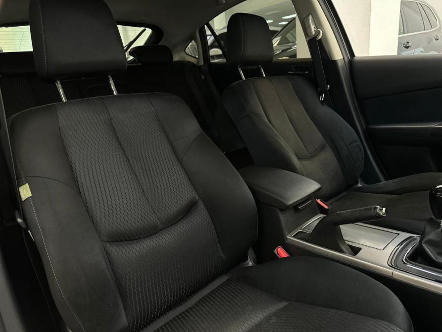 Mazda 6 II (GH) Рестайлинг Уфа  - изображение 15