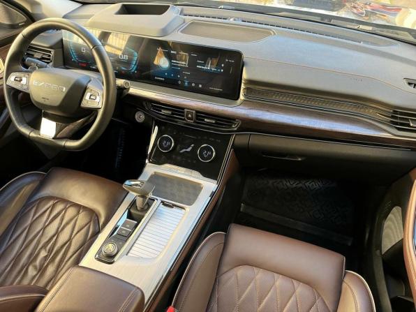 Exeed VX I с пробегом 2023 года, цена 2 269 000 рублей, 120967 км, внедорожник, Автокод Объявления