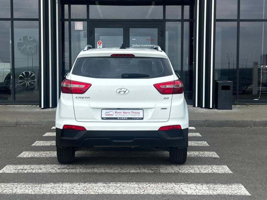 Hyundai Creta I Воронеж  - изображение 5