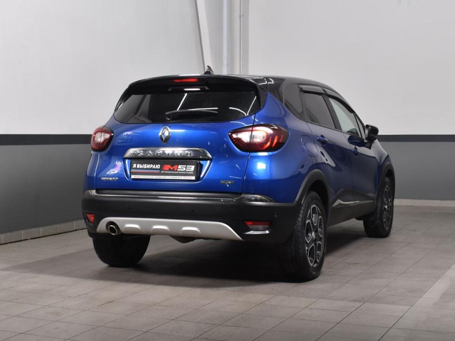 Renault Kaptur I Рестайлинг Кемерово  - изображение 4
