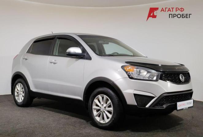 SsangYong Actyon II с пробегом 2013 года, цена 1 150 000 рублей, 189805 км, внедорожник, Автокод Объявления