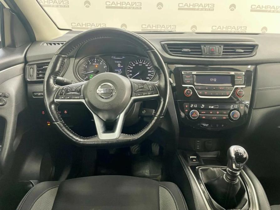 Nissan Qashqai II Рестайлинг Мурманск  - изображение 13