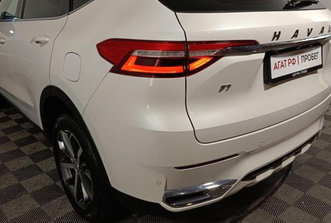 Haval F7 I с пробегом 2019 года, цена 1 570 000 рублей, 82895 км, внедорожник, Автокод Объявления