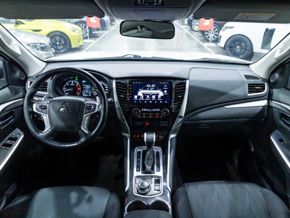 Mitsubishi Pajero Sport III с пробегом 2019 года, цена 2 999 777 рублей, 129856 км, внедорожник, Автокод Объявления
