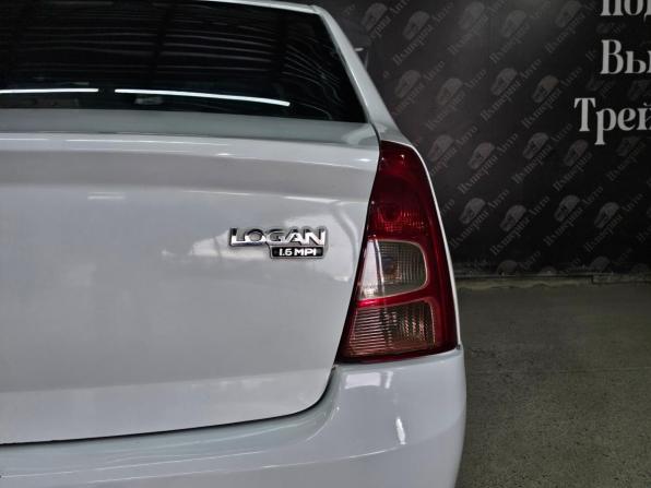 Renault Logan I Рестайлинг с пробегом 2011 года, цена 335 000 рублей, 245800 км, седан, Автокод Объявления