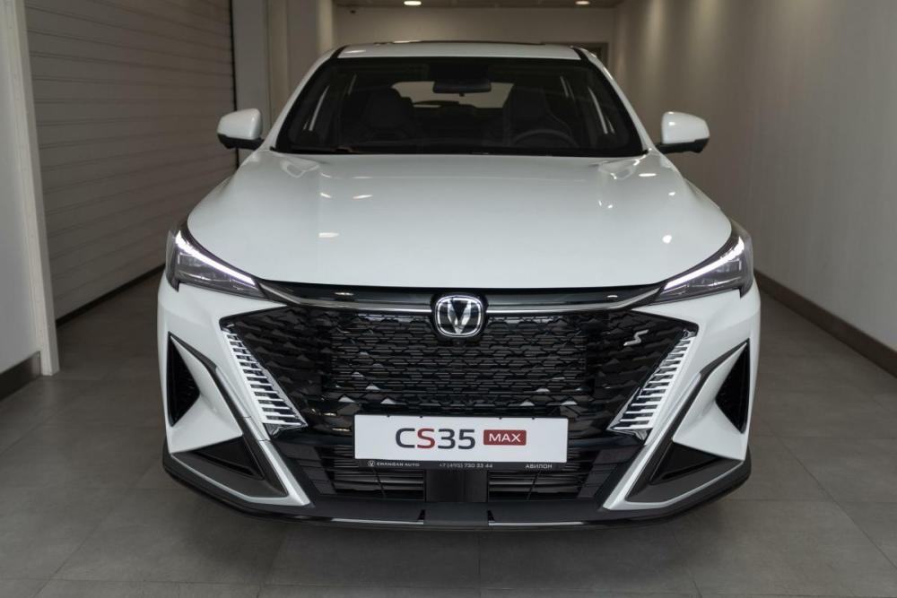 Changan CS35 Max Москва  - изображение 2