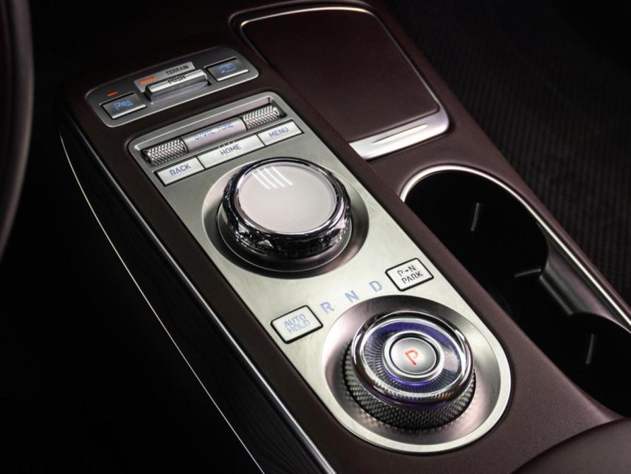 Genesis GV70 I Тюмень  - изображение 21