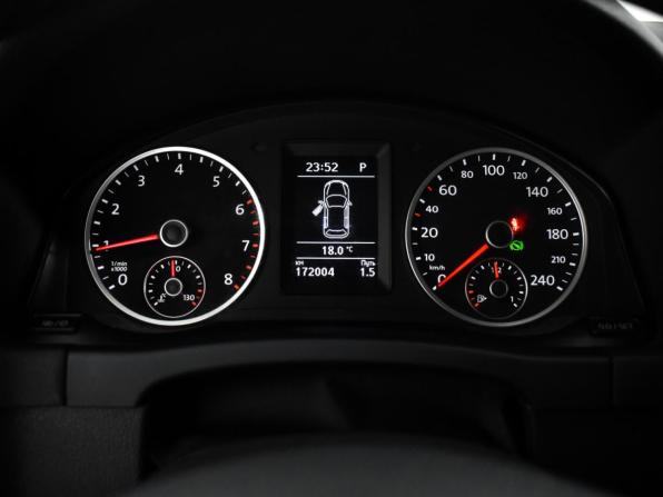 Volkswagen Tiguan I Рестайлинг с пробегом 2015 года, цена 1 400 000 рублей, 172002 км, внедорожник, Автокод Объявления