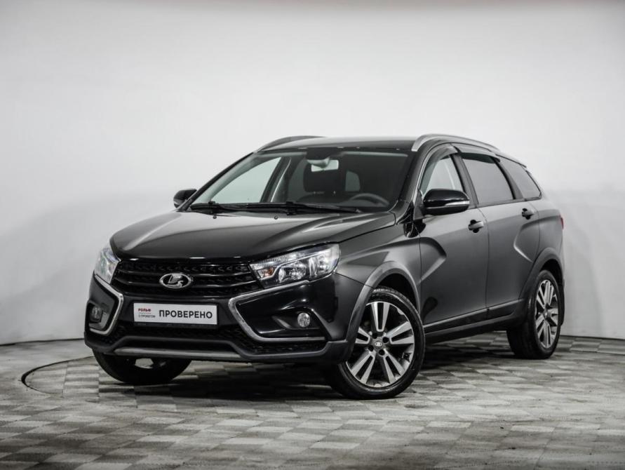 Lada (ВАЗ) Vesta I Санкт-Петербург  - изображение 1