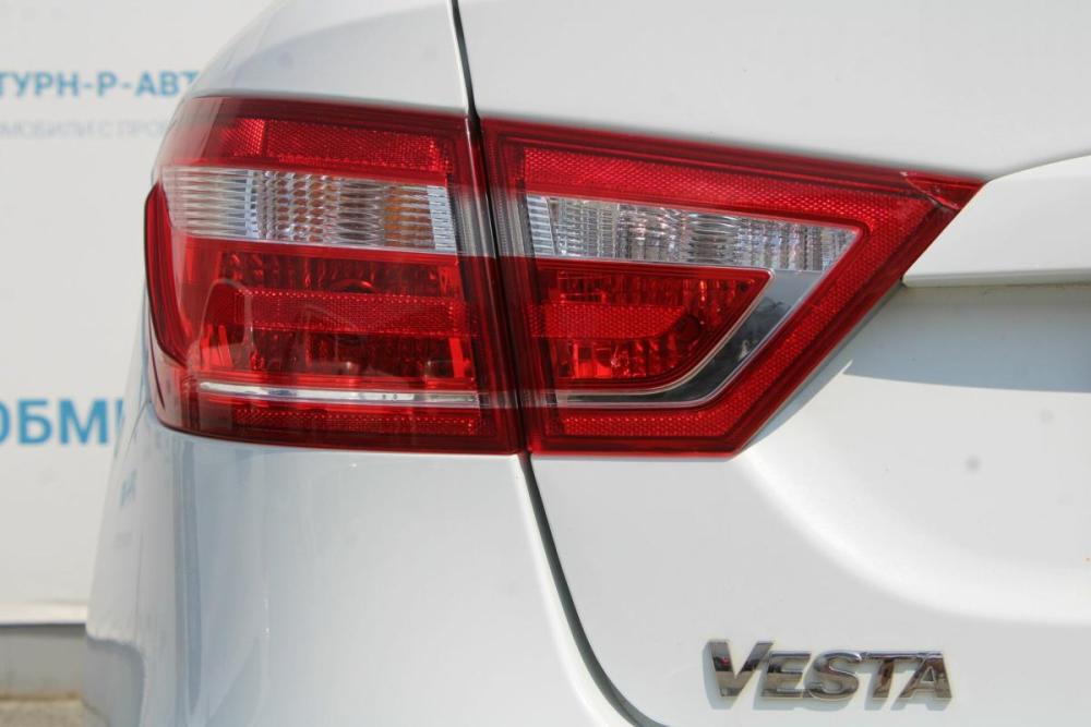 Lada (ВАЗ) Vesta I Пермь  - изображение 8