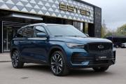 Geely Monjaro I Москва  - изображение 31