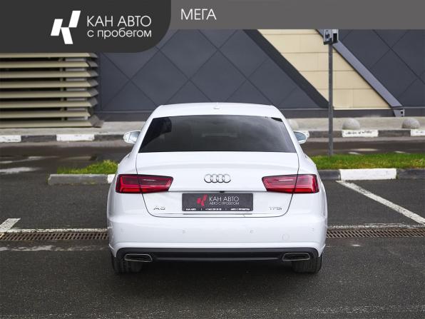 Audi A6 IV (C7) Рестайлинг с пробегом 2016 года, цена 1 868 000 рублей, 200900 км, седан, Автокод Объявления