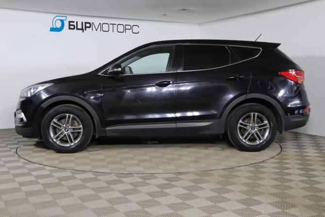 Hyundai Santa Fe III Рестайлинг с пробегом 2015 года, цена 2 079 990 рублей, 117239 км, внедорожник, Автокод Объявления