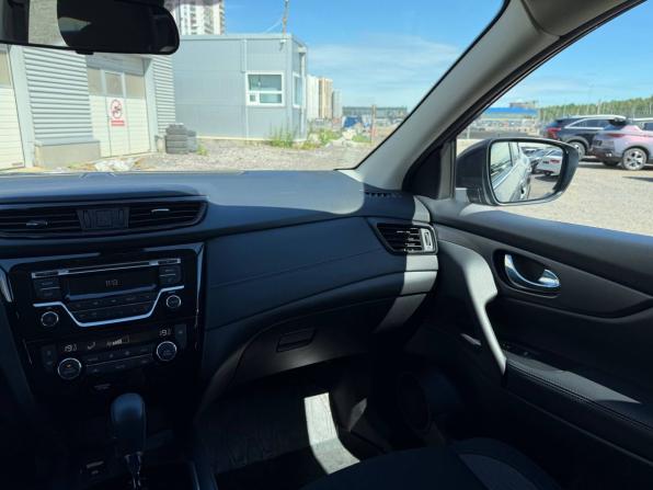 Nissan Qashqai II Рестайлинг с пробегом 2020 года, цена 2 145 000 рублей, 54047 км, внедорожник, Автокод Объявления