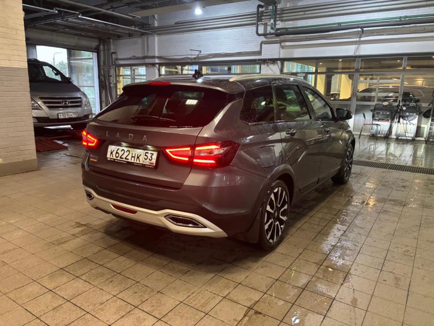 Lada (ВАЗ) Vesta I Рестайлинг (NG) Санкт-Петербург  - изображение 5