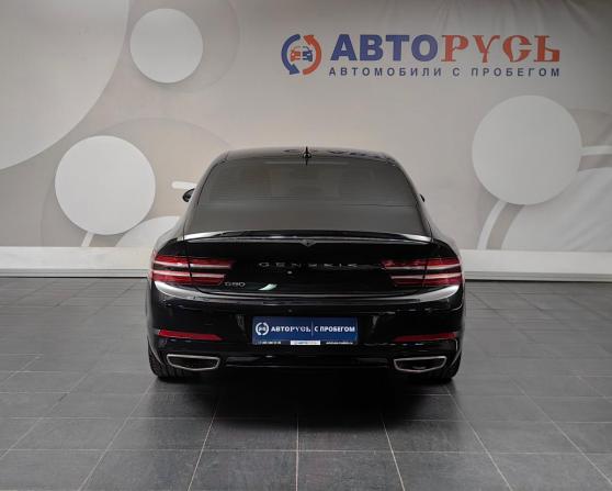 Genesis G80 II с пробегом 2021 года, цена 3 390 000 рублей, 133263 км, седан, Автокод Объявления