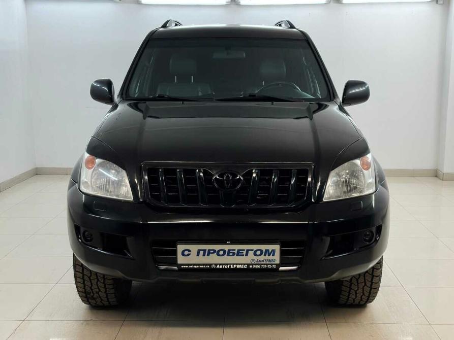 Toyota Land Cruiser Prado 120 Series Москва  - изображение 2