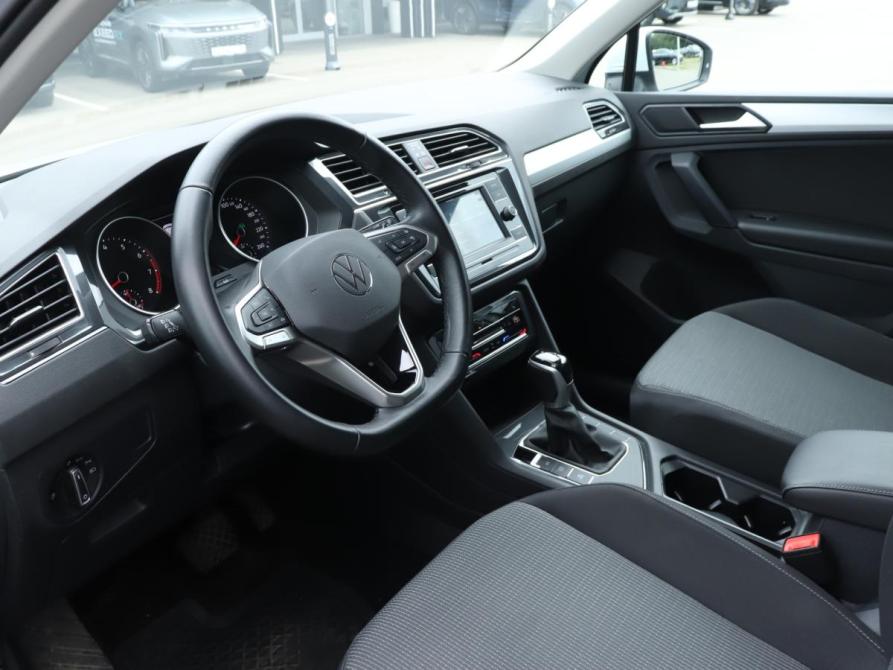 Volkswagen Tiguan II Рестайлинг Москва  - изображение 13