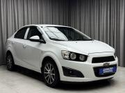 Chevrolet Aveo II Ижевск  - изображение 28