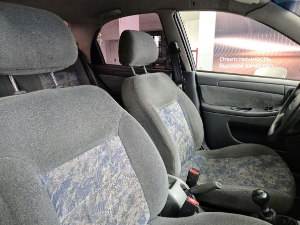 Chevrolet Lanos I с пробегом 2008 года, цена 89 000 рублей, 218000 км, седан, Автокод Объявления