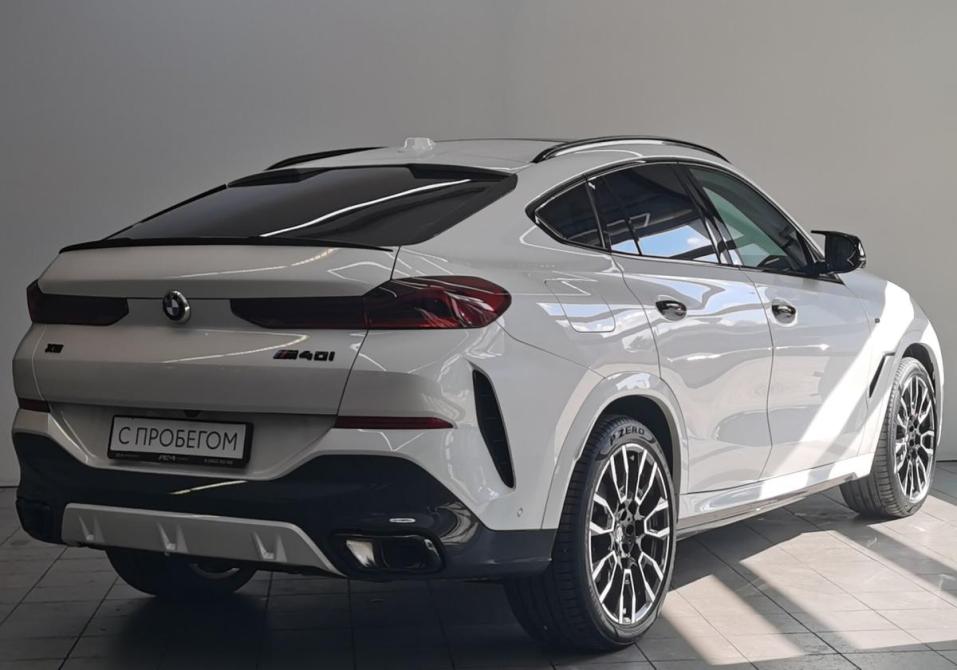 BMW X6 III (G06) Рестайлинг Барнаул  - изображение 6