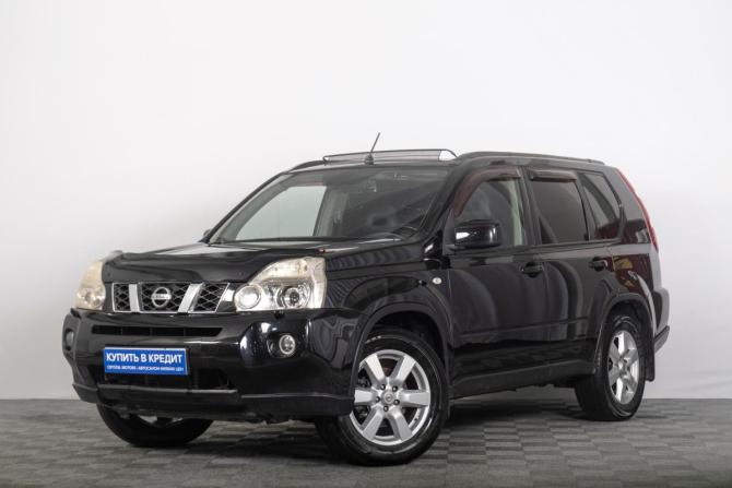 Nissan X-Trail II с пробегом 2007 года, цена 949 000 рублей, 227000 км, внедорожник, Автокод Объявления