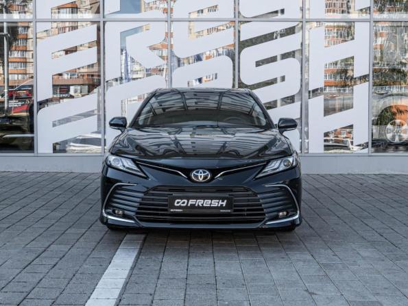 Toyota Camry VIII (XV70) Рестайлинг с пробегом 2022 года, цена 3 465 000 рублей, 46458 км, седан, Автокод Объявления