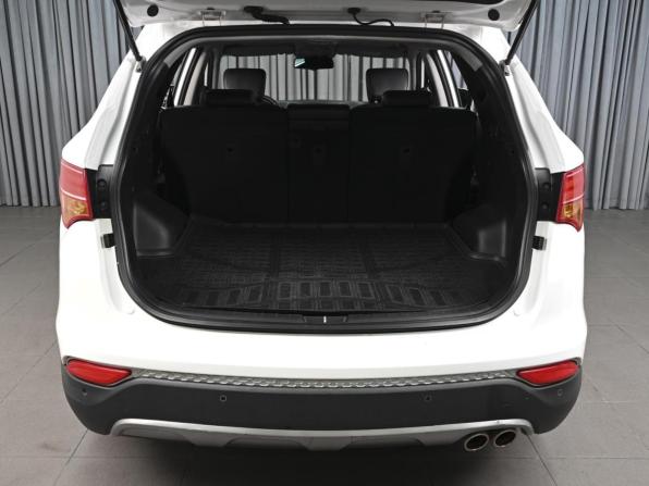 Hyundai Santa Fe III с пробегом 2012 года, цена 1 499 000 рублей, 214700 км, внедорожник, Автокод Объявления