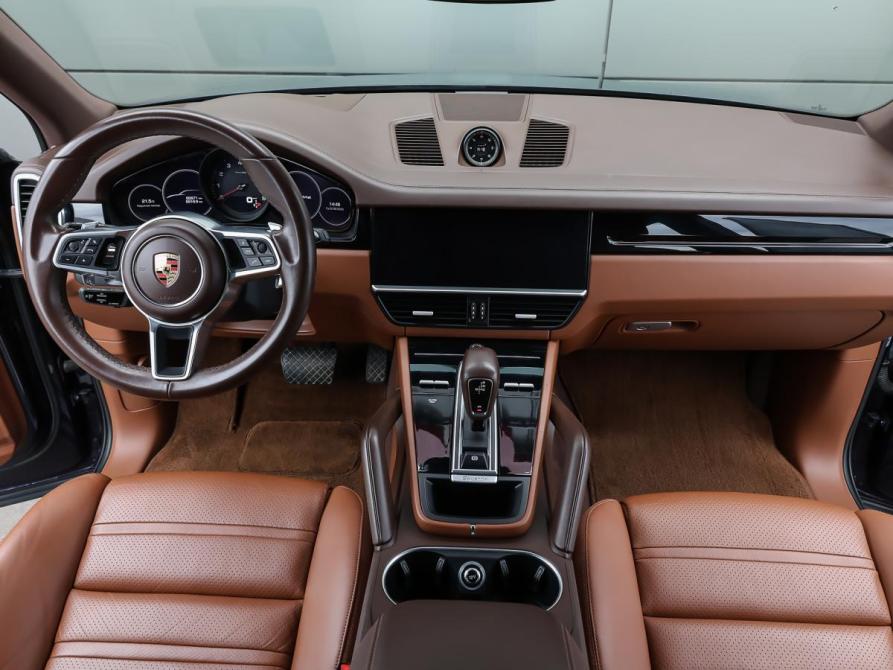Porsche Cayenne III Москва  - изображение 13