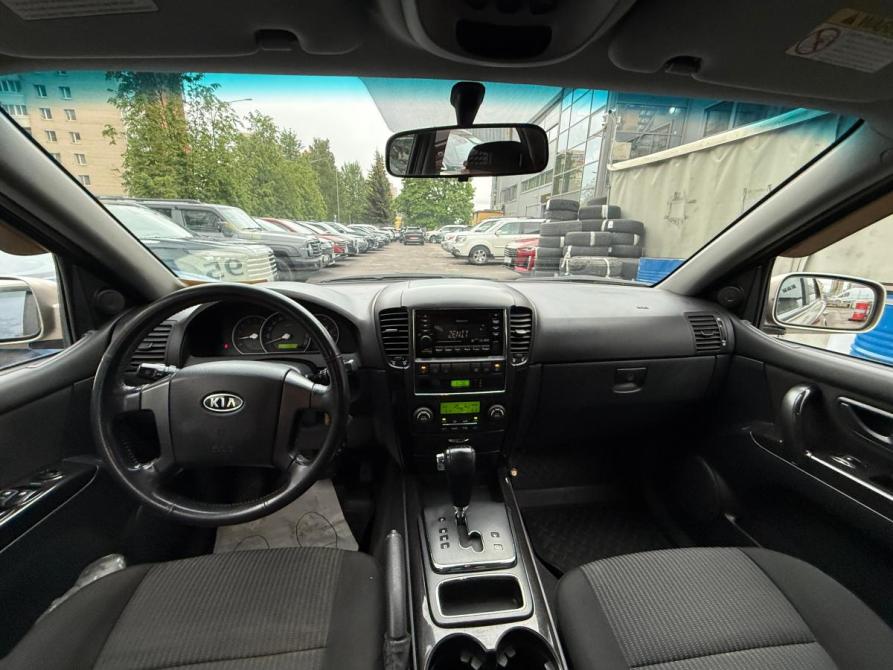 Kia Sorento I Рестайлинг Санкт-Петербург  - изображение 9
