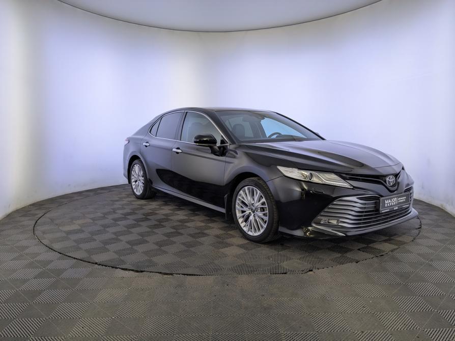 Toyota Camry VIII (XV70) Москва  - изображение 3