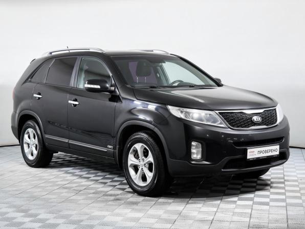 Kia Sorento II Рестайлинг с пробегом 2014 года, цена 1 430 000 рублей, 240658 км, внедорожник, Автокод Объявления