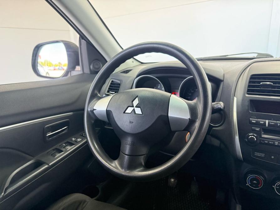 Mitsubishi ASX I Уфа  - изображение 8
