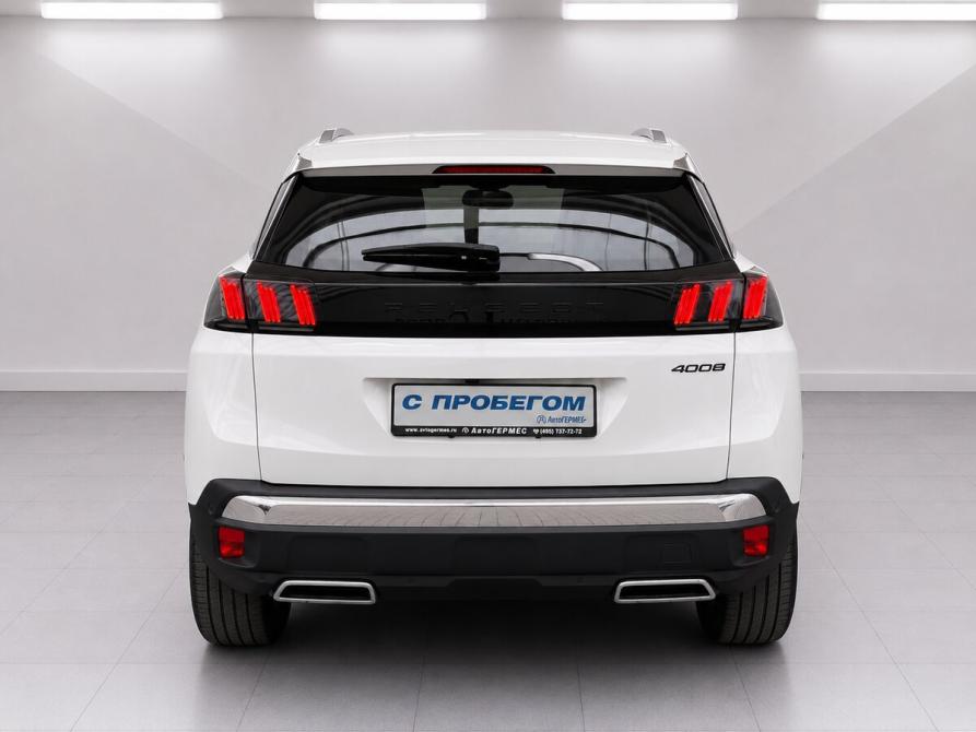 Peugeot 4008 II Рестайлинг Москва  - изображение 3