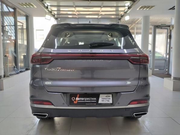 Chery Tiggo 7 Pro Max I с пробегом 2023 года, цена 1 850 000 рублей, 48256 км, внедорожник, Автокод Объявления