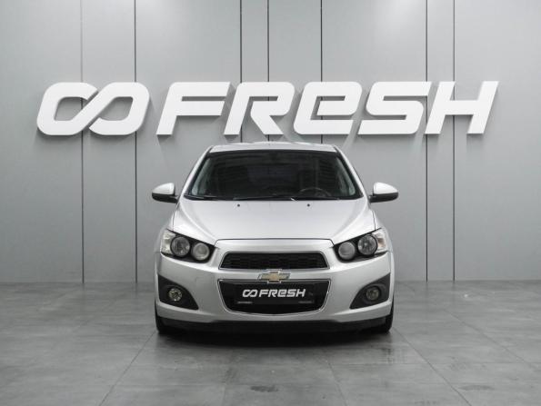 Chevrolet Aveo II с пробегом 2012 года, цена 574 000 рублей, 222193 км, седан, Автокод Объявления