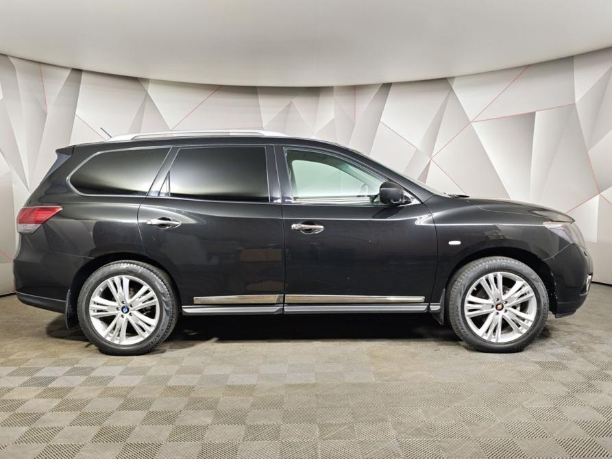 Nissan Pathfinder IV Москва  - изображение 6
