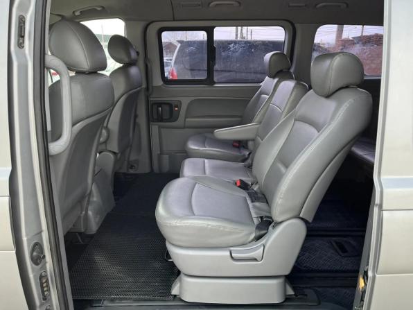 Hyundai Grand Starex I с пробегом 2012 года, цена 1 565 000 рублей, 221437 км, минивэн, Автокод Объявления