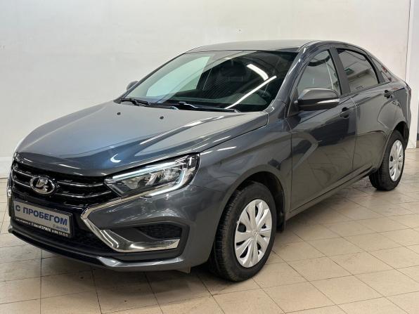 Lada (ВАЗ) Vesta I Рестайлинг (NG) с пробегом 2024 года, цена 1 304 000 рублей, 15505 км, седан, Автокод Объявления